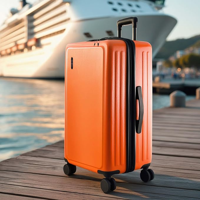 Luggage Sets 2 Piece, 24 Inch Suitcase and 28 Inch Luggage - Image 8