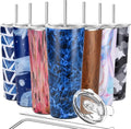 THILY Tumbler Stainless Steel Coffee Cup 26 oz Triple-Insulated Wide Mouth by THILY
