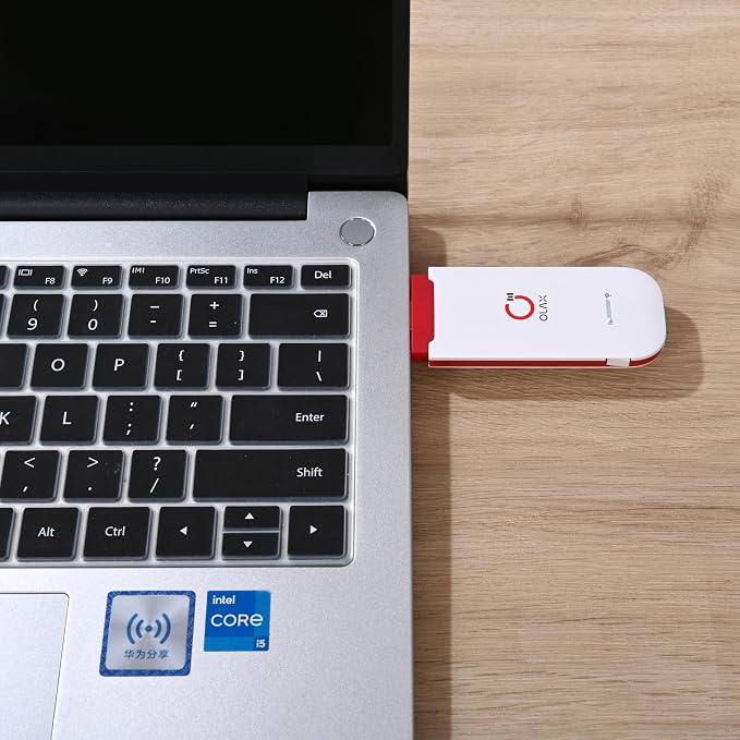 4G LTE-Advanced USB WiFi Dongle & Mobile Hotspot Router – Portable Modem - Image 2