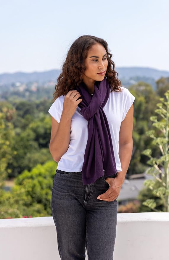 zestt Dreamsoft Travel Scarf, Wrap and Shawl - Image 5