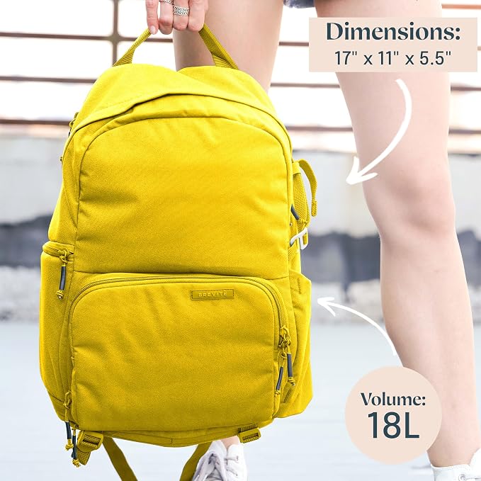 BREVITE - The Jumper - Compact Camera Backpacks - Image 8