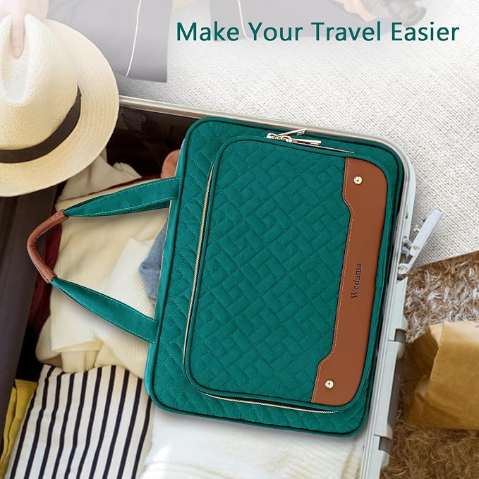 Wedama Toiletry Bag for Women, Hanging Travel Toiletry Bag - Image 8