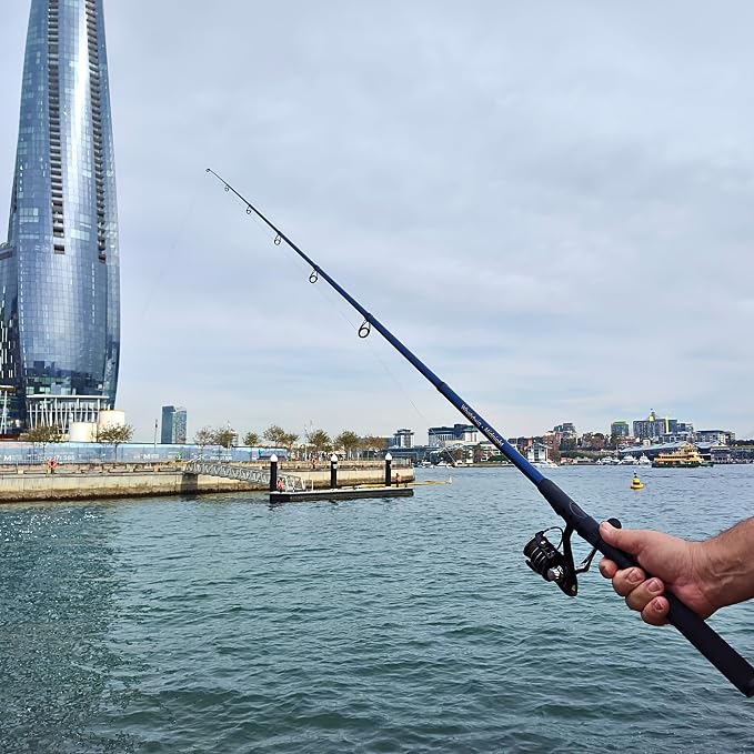 Whistytwig Telescopic Fishing Rod - Image 6