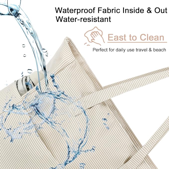 CAMTOP Waterproof Beach Tote Bag - Image 6