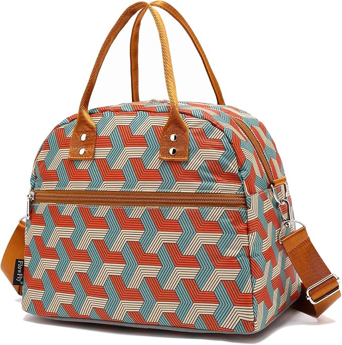 FlowFly Insulated Lunch Bag by FlowFly