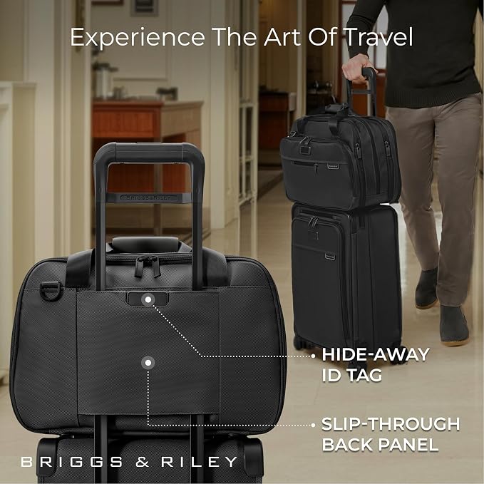 Briggs & Riley Travel Duffel Bag - Image 5