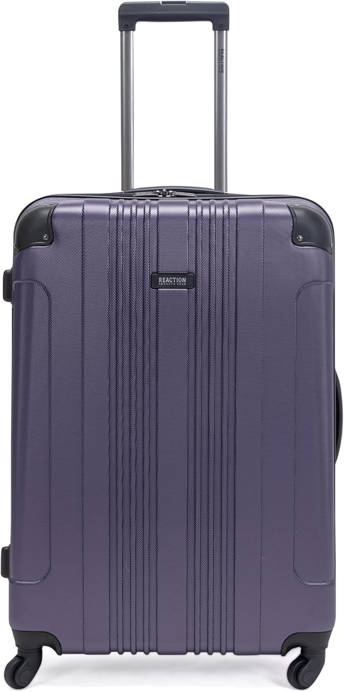Kenneth Cole REACTION Out of Bounds Lightweight Hardshell 4-Wheel Spinner by KennethCole
