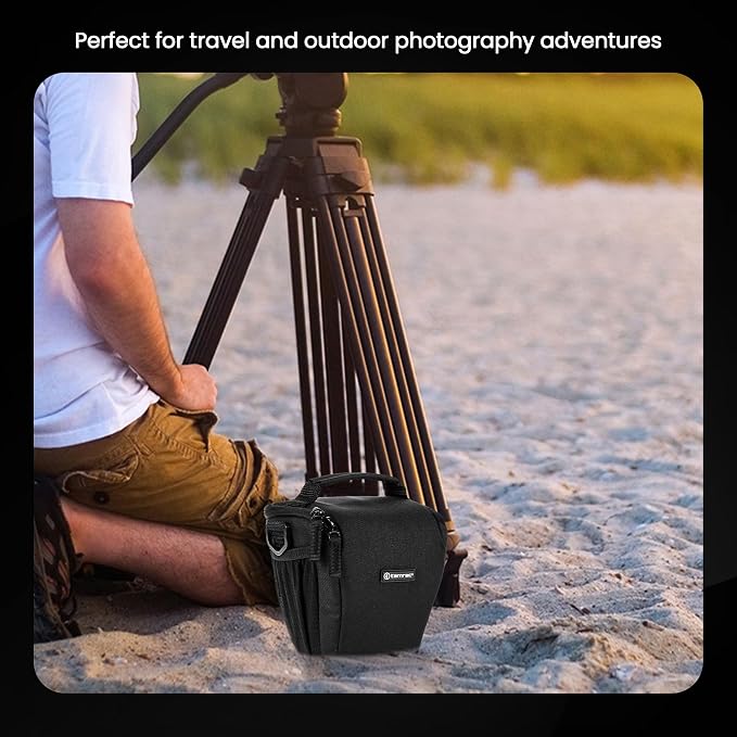 Tamrac Jazz Zoom Holster 23 v2.0 Camera Bag - Image 8