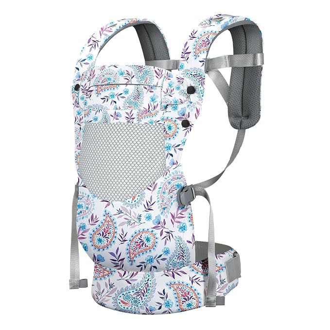 Newborn Baby Front Carrier Backpack, Toddler Baby Body Carrier, 7-66 Lbs - Image 8