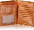 HISCOW Italian Leather Passport Holder by HISCOW