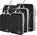 4-Piece Packing Cube Set by Unknown