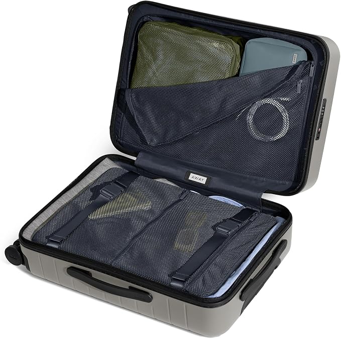 Away Bigger Carry-On Luggage, Lightweight Hardside Large Suitcase - Image 5