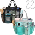 F-color Mesh Shower Caddy Portable by F-color