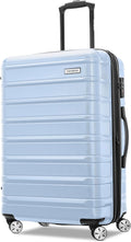 Samsonite Omni 2: 24-Inch Medium Checked Hardside Luggage by Samsonite