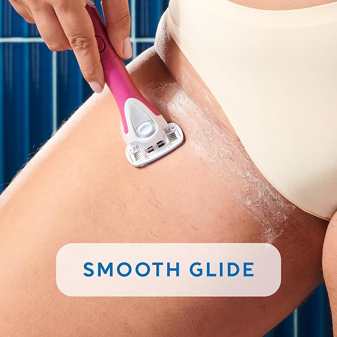 Schick Hydro Silk TrimStyle Razor - Image 6