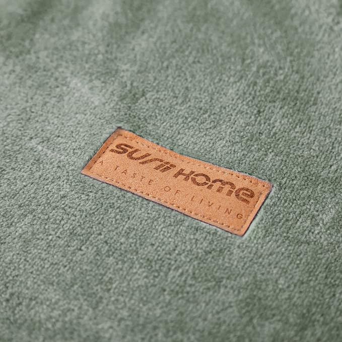 Surii Home Luxury Microfiber Flannel Blanket, Super Soft, and Breathable - Image 5