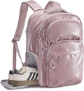 BAGSMART 30L Travel Backpack, 15.6 Inch Carry On Backpack Flight Approved by BAGSMART