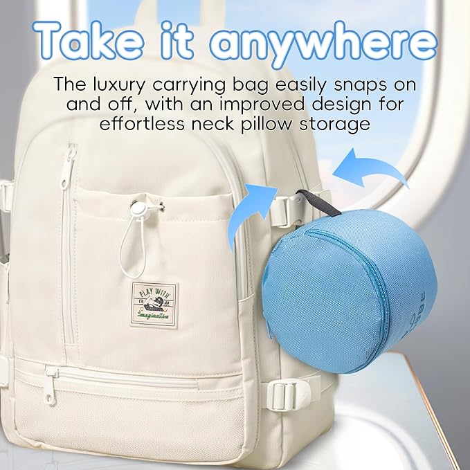 Junior Kids Travel Neck Pillow - Image 6