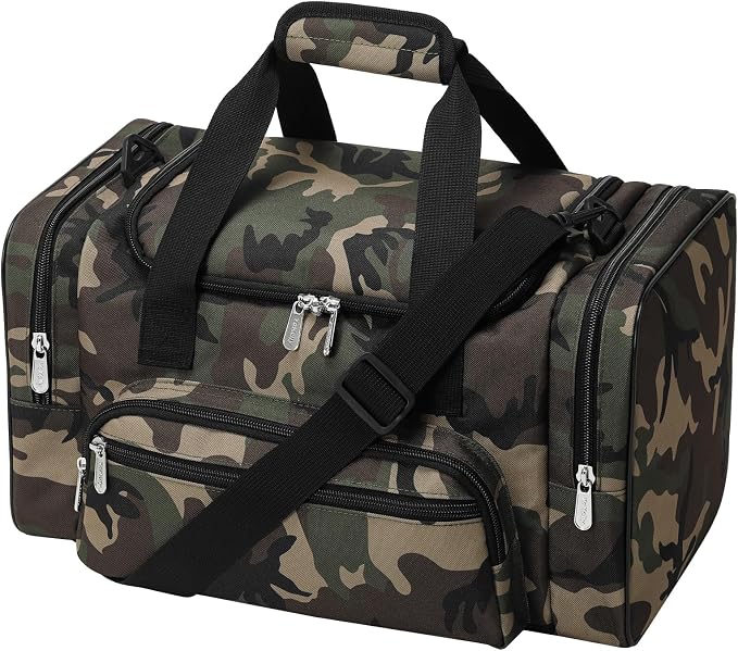 17 inch Small Duffle Bag by YoKelly