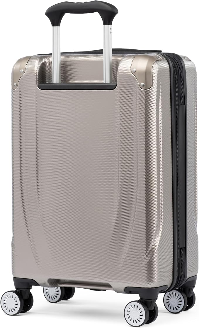 Travelpro Pathways 3 Hardside Expandable Luggage, 8 Spinner Wheels, Lightweight - Image 4