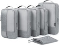 BAGSMART Compression Packing Cubes by BAGSMART