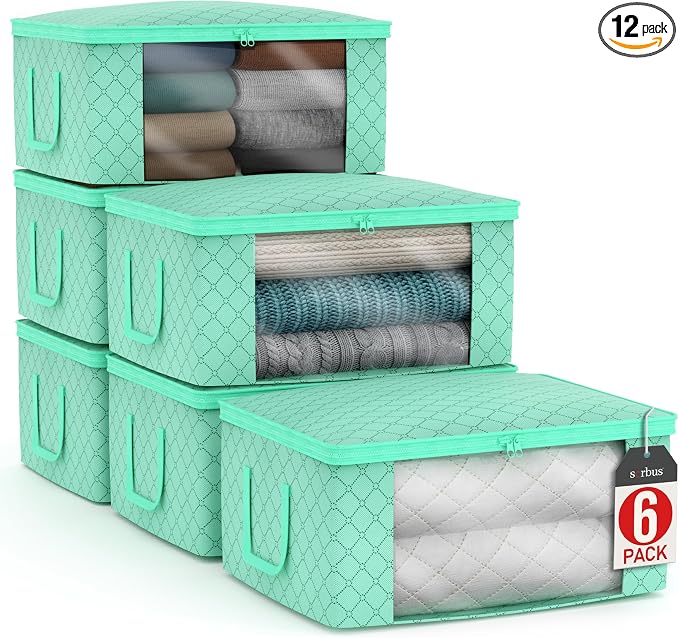 Sorbus Medium Clothes Storage Bags by Sorbus