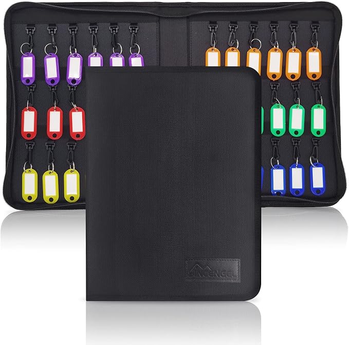 Key Organizer Case, Portable Key Organizers Box by Sincengel