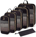 Expandable Compression Packing Cubes by Bunnychill
