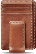House of Jack Co. Carryall Slim Money Clip Wallet by HouseofJackCo