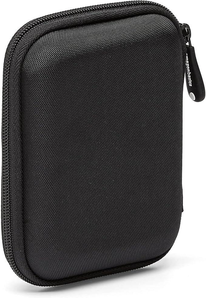 Amazon Basics Small Hard Shell Carrying Case - Image 3