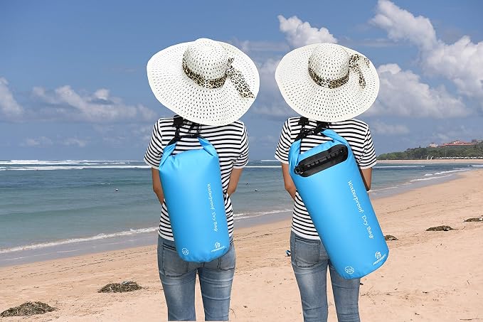 Freegrace Waterproof Dry Bags Set of 3 Dry Bag - Image 7