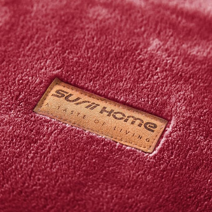 Surii Home Luxury Microfiber Flannel Blanket, Super Soft, and Breathable - Image 5