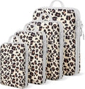 4-Piece Packing Cube Set by Unknown