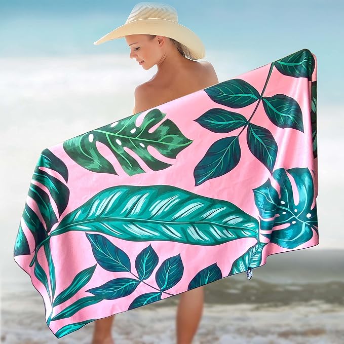 Quick Dry Towel Extra Large 78x35 Inch - Image 8