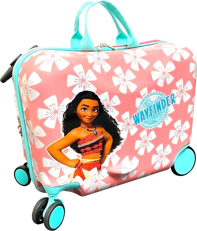 Fast Forward Ride-On 18" Suitcase - Image 2