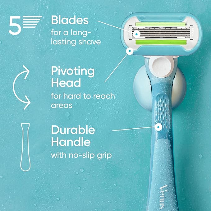Gillette Venus Extra Smooth Razor - Image 3