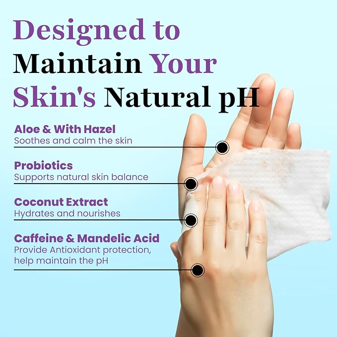 Zero Trace Travel Deodorant Wipes - Image 2