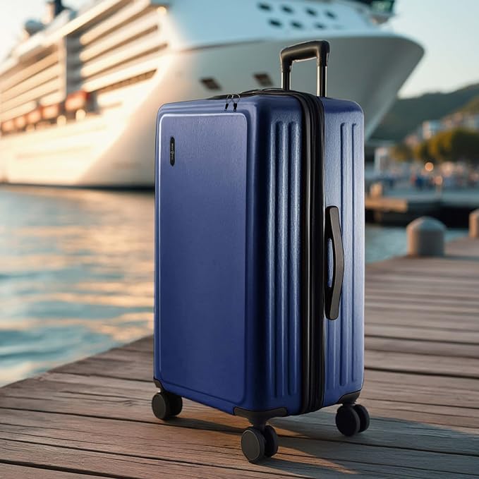 Luggage Sets 3 Piece, 24 Inch Suitcase and 28 Inch Luggage - Image 8