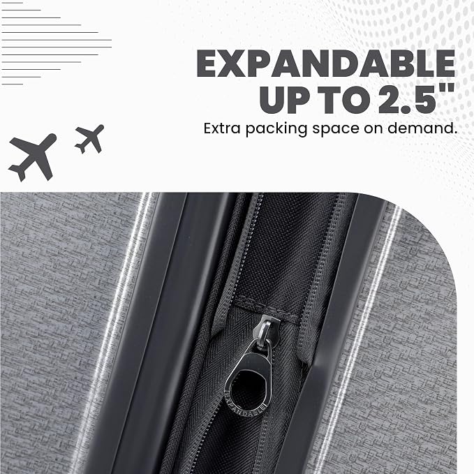 Spyder Traverse 29 Inch Large Checked Baggage Expandable Hardside Upright - Image 4