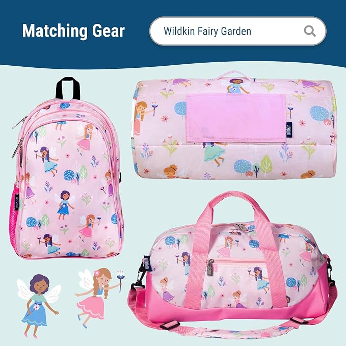 Wildkin Kids Insulated Lunch Box – Durable and Reusable - Image 7