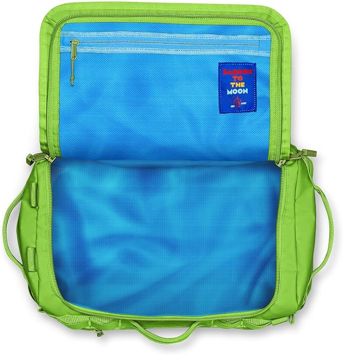 Baboon to the Moon Go-Bag Medium 40L – Detachable Straps, Small Duffle Bag - Image 9