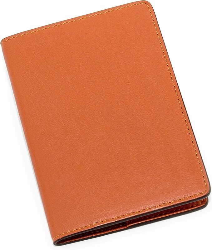 Maruse Italian Leather Passport Cover by Maruse