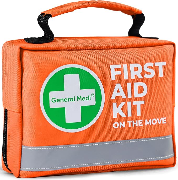 General Medi First Aid Kit by GeneralMedi