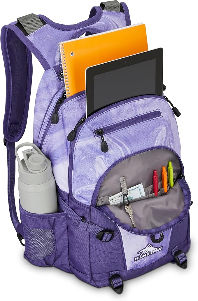 High Sierra Loop Daypack, One Size - Image 4