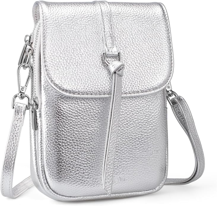 befen Genuine Leather Small Crossbody Bags by befen-