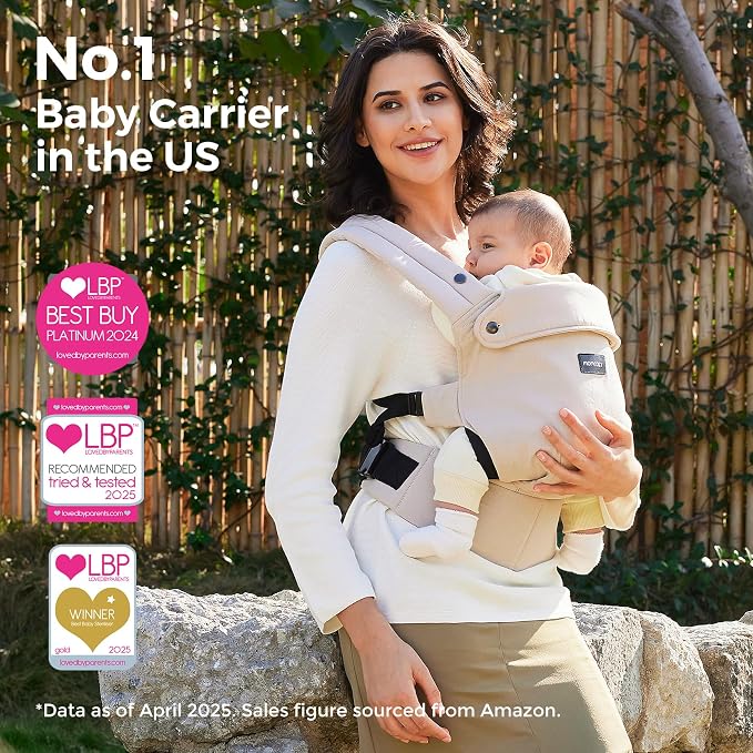 Momcozy Baby Carrier - Image 7
