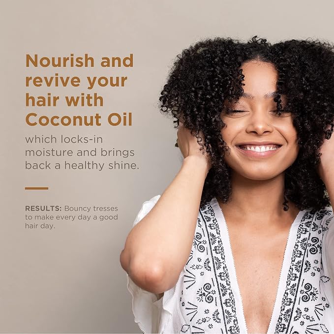 Soapbox Coconut Oil Shampoo, Harsh Sulfate Free, Paraben Free, Silicone Free - Image 3