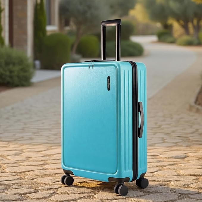 Luggage Sets 2 Piece, 24 Inch Suitcase and 28 Inch Luggage - Image 9
