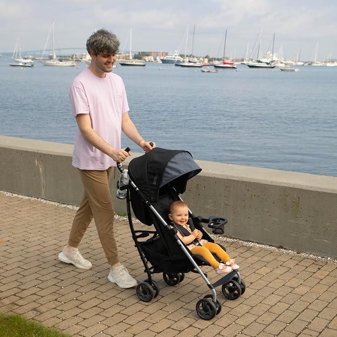 Summer Infant Ingenuity 3Dlite Convenience Stroller, Large Seat Area, 4 - Image 18
