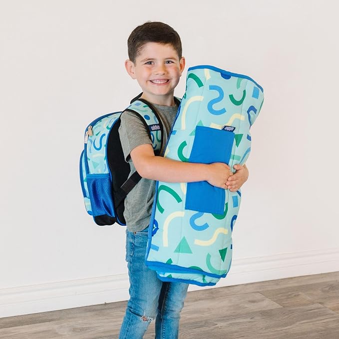 Wildkin 12-inch Kids Backpack – Padded, Adjustable - Image 2
